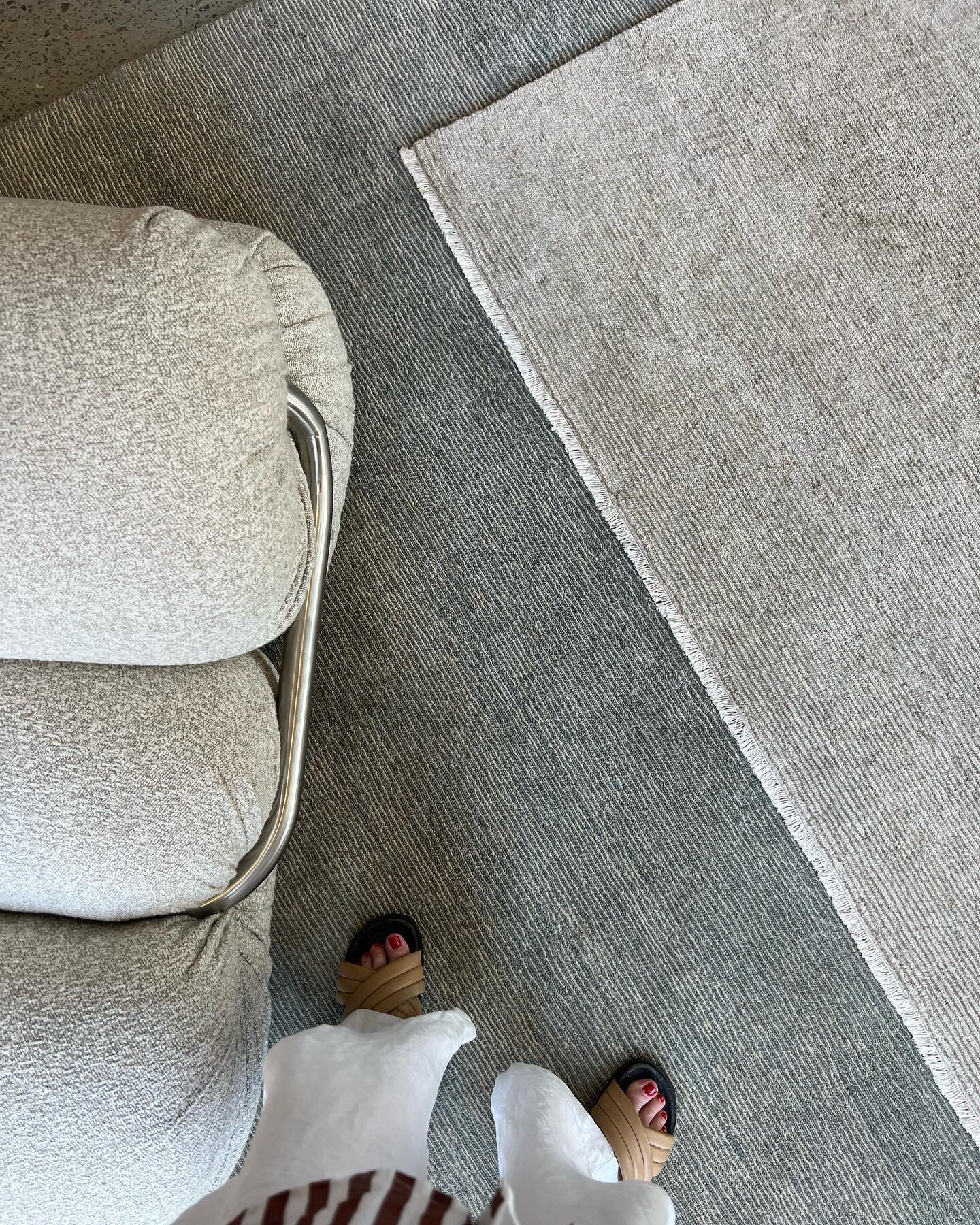Making final rug selections with our dear friends at @armadilloandco &bull;

#noema #studionoema #interiordesign #residentialdesign #sydneyinteriordesign #interiordesigner #interiordesignaustralia #design #styling #interiorstyling #interiordecorating