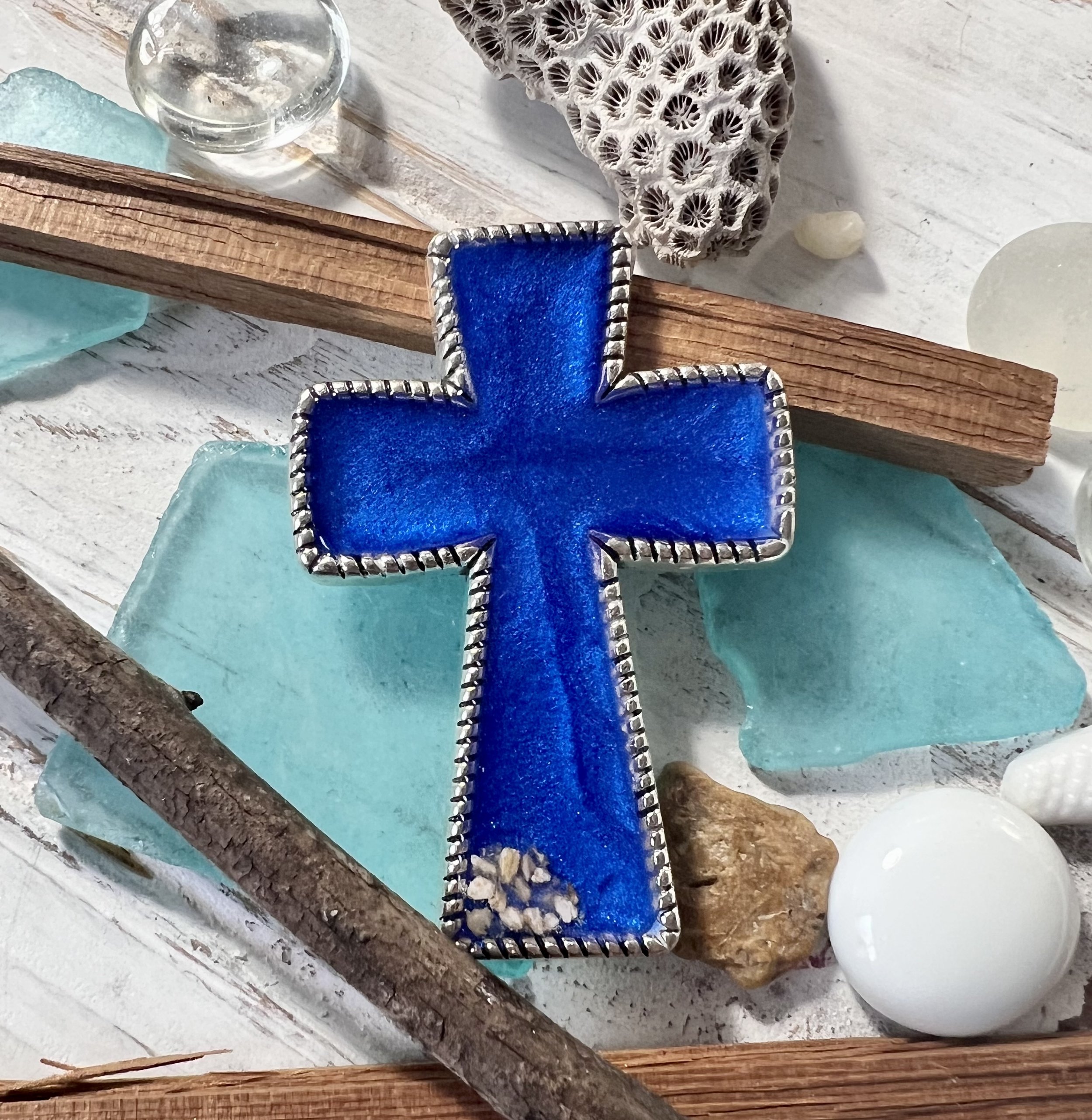 Cross Keepsake
