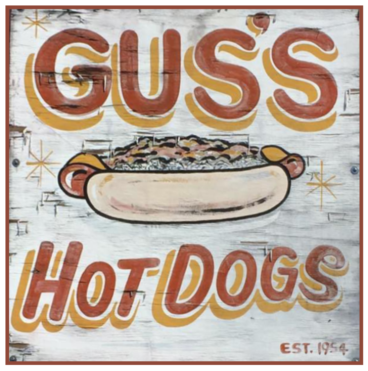 Gus&#39;s Hot Dogs