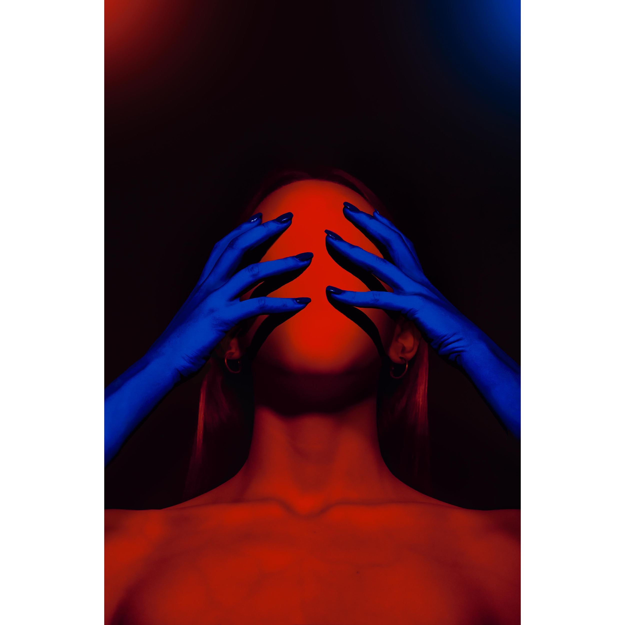 DAMAGED US  7"x10.5" matte