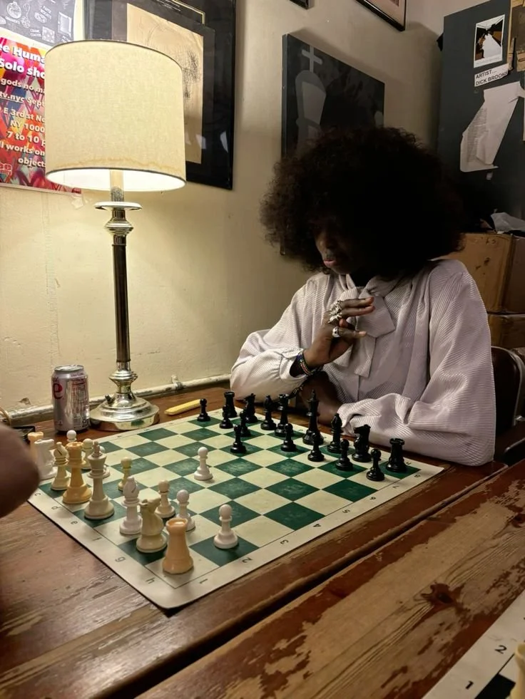 Peace Hit Different When You Stop Caring