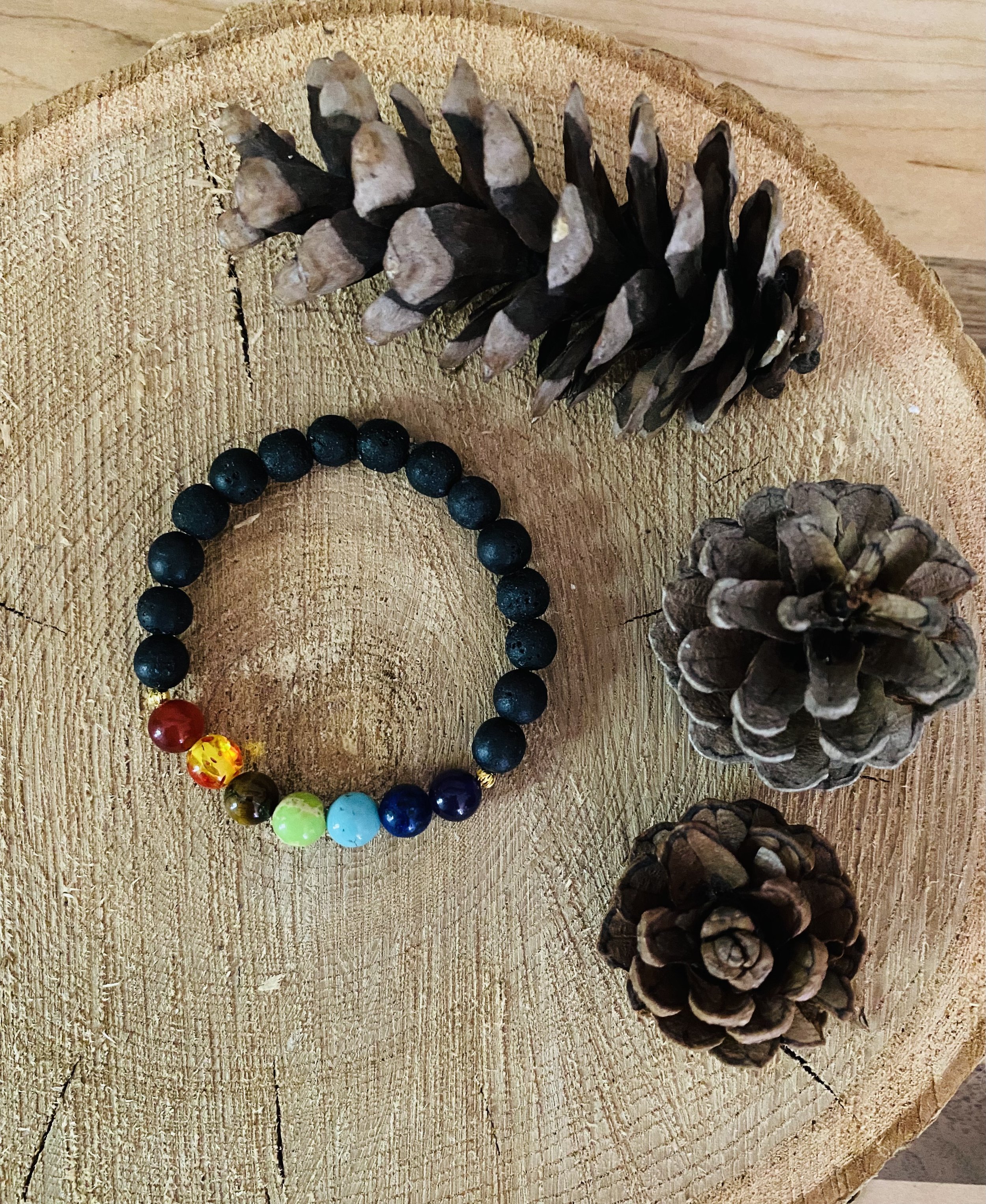 Bracelet - Chakra