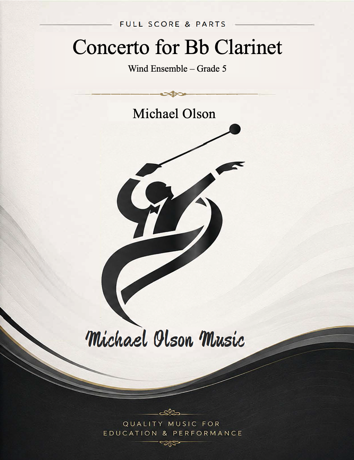 Concerto for Bb Clarinet