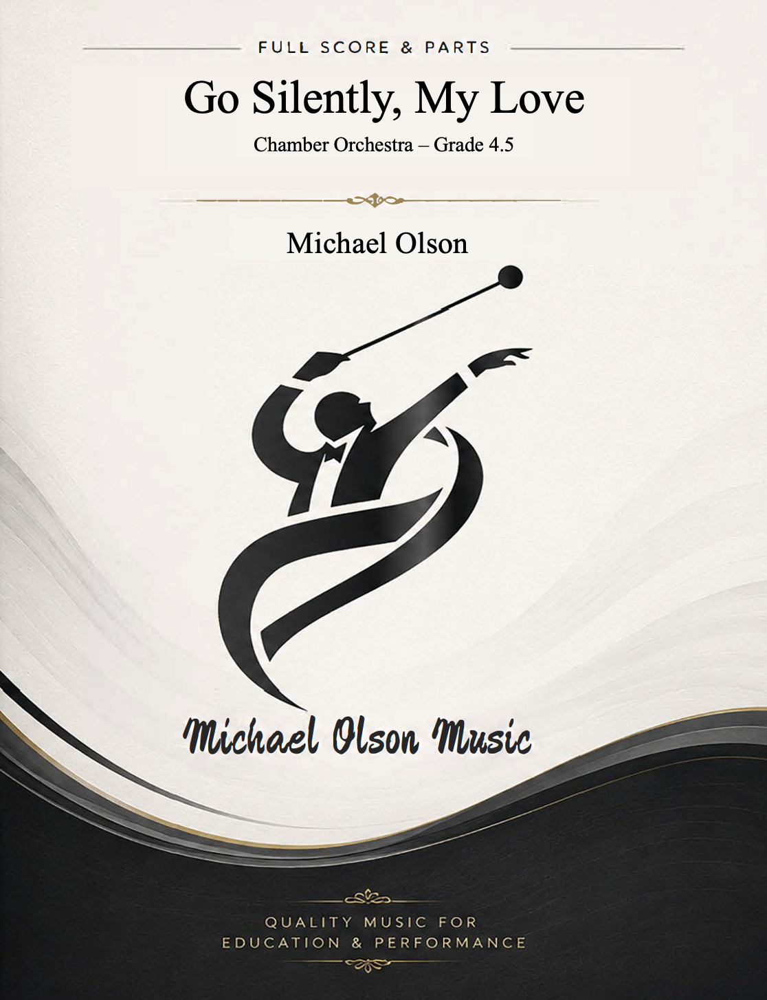 Go Silently, My Love (Chamber Orchestra)