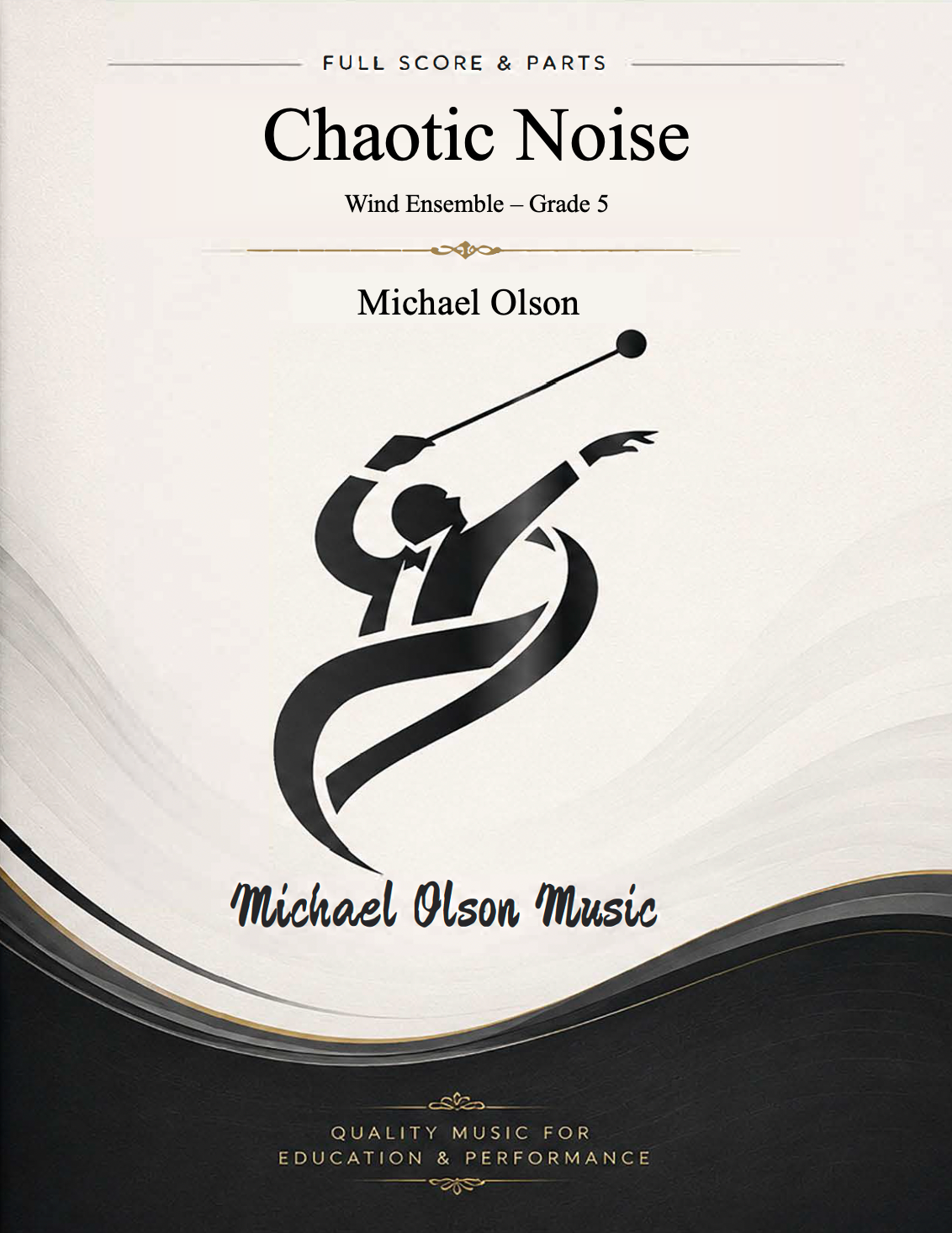 Chaotic Noise