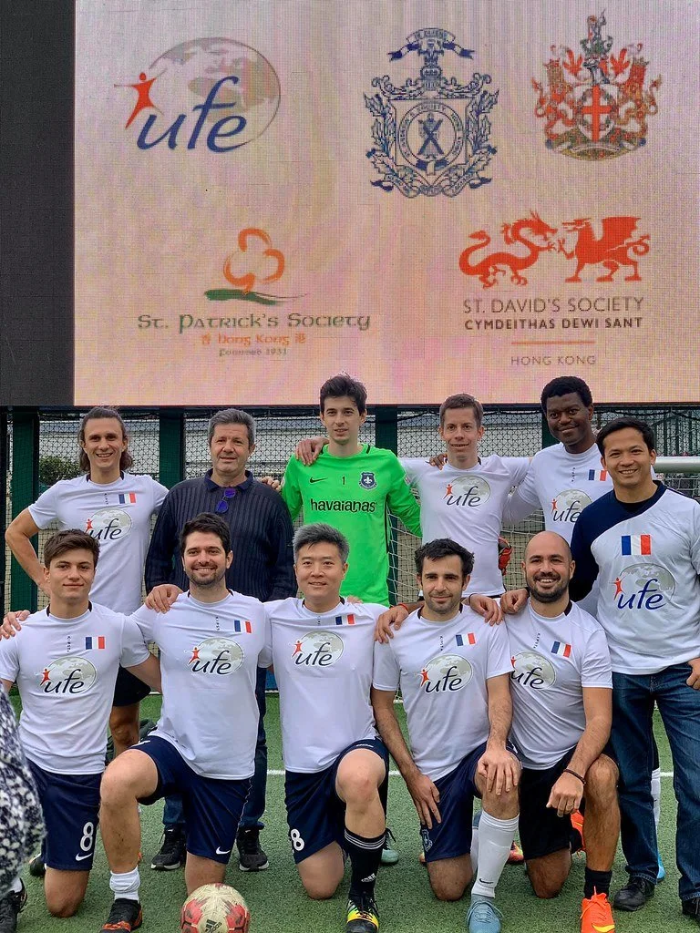 Tournoi de foot inter-associatif (2020)