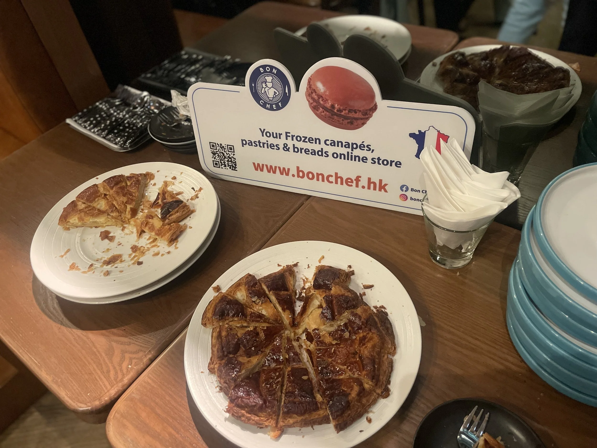 French Rendez-Vous Galette des Rois (23 janvier 2025)