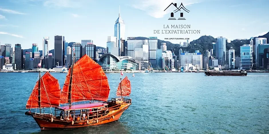 La Maison de l’Expatriation revient à Hong Kong !