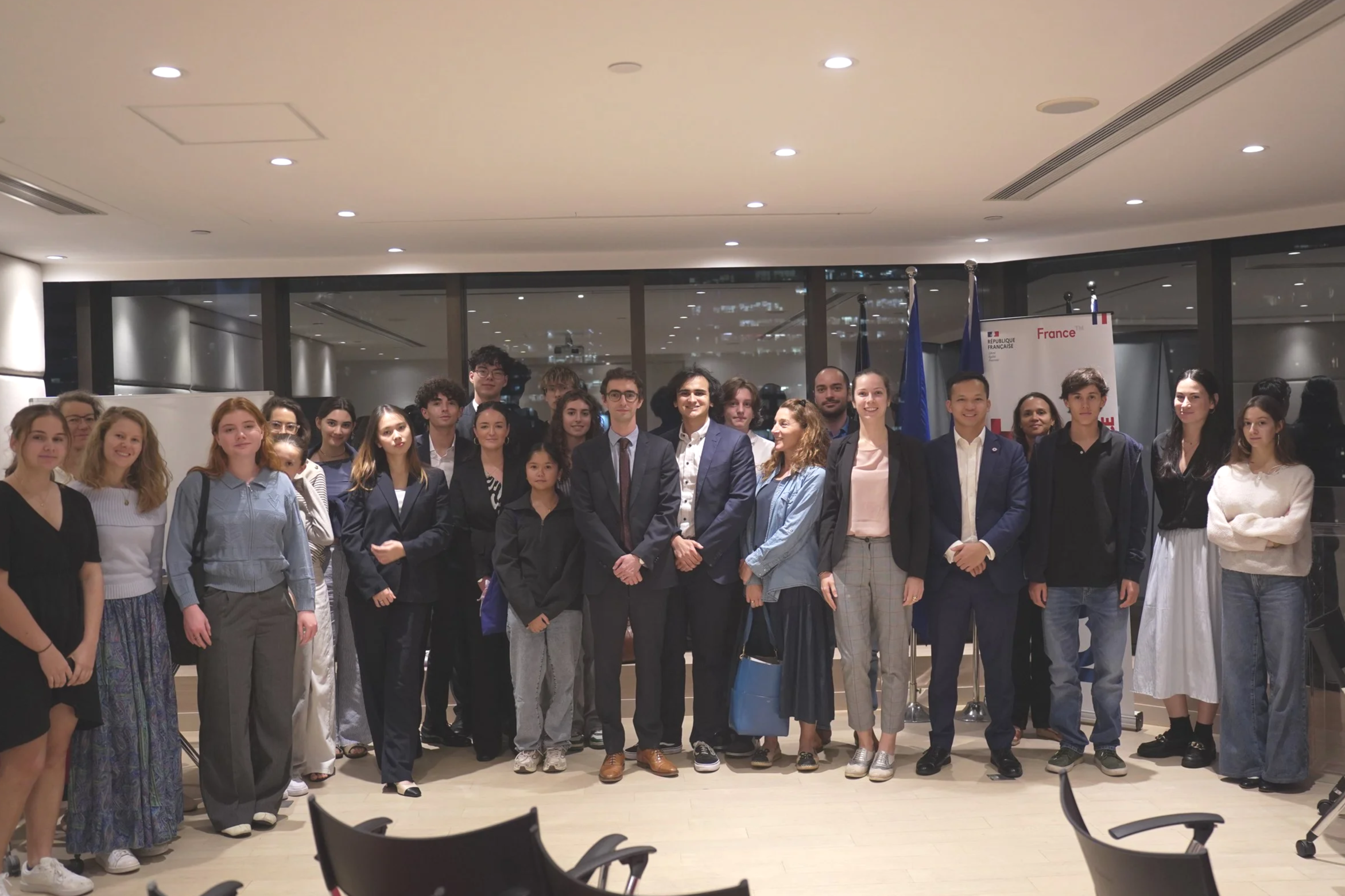 Benjamin Hubin : dans les coulisses de la diplomatie