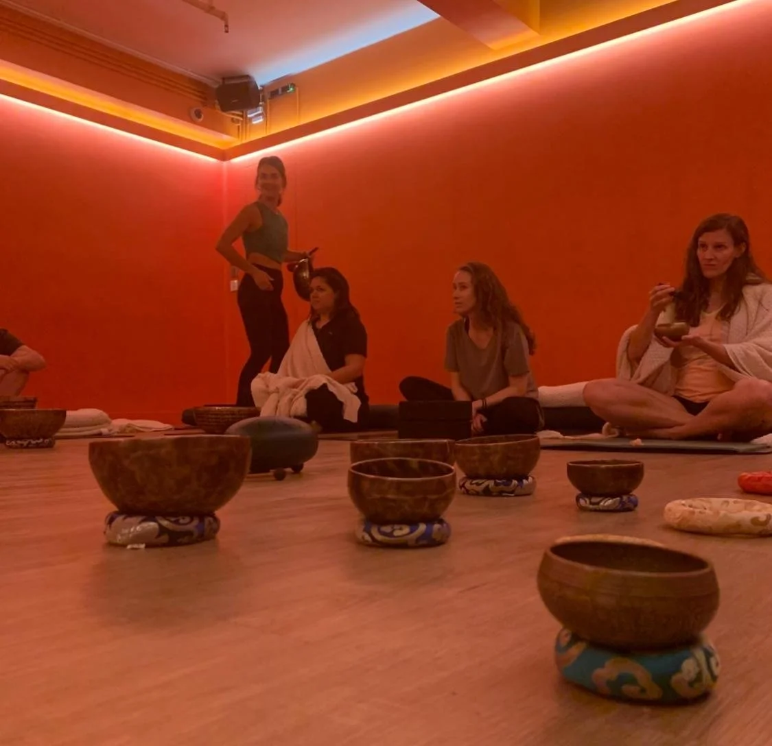 Yoga avec Ikigai, ou comment  renforcer et respirer