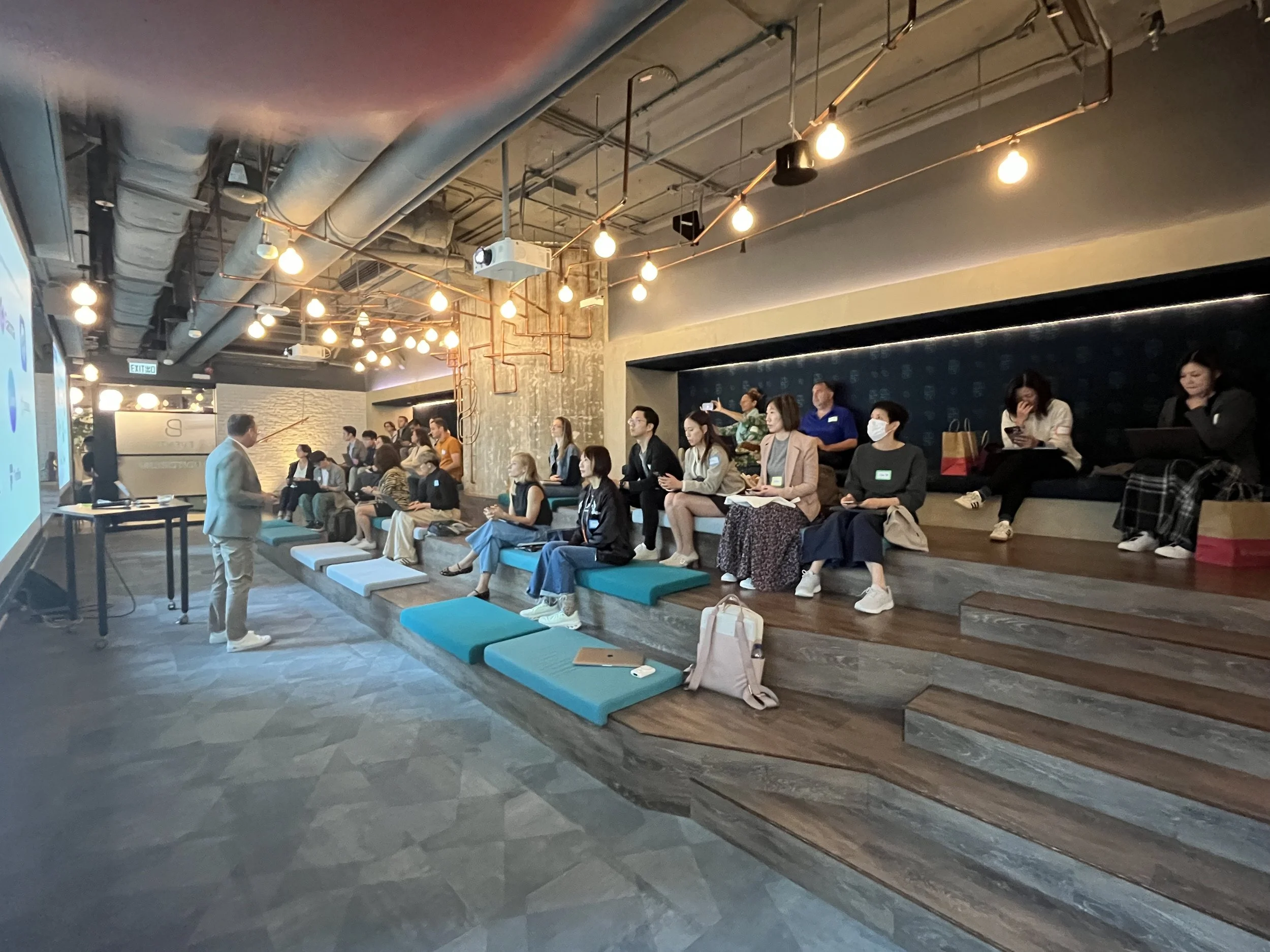 Atelier Job Search : l’intelligence artificielle au travail