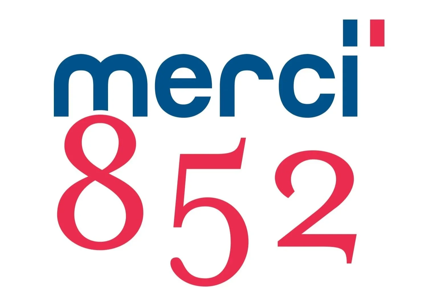 Merci 852