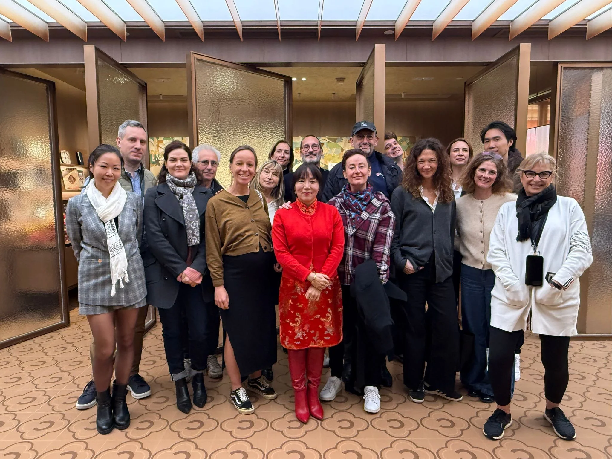 Les secrets du Nouvel An Chinois avec Lucie