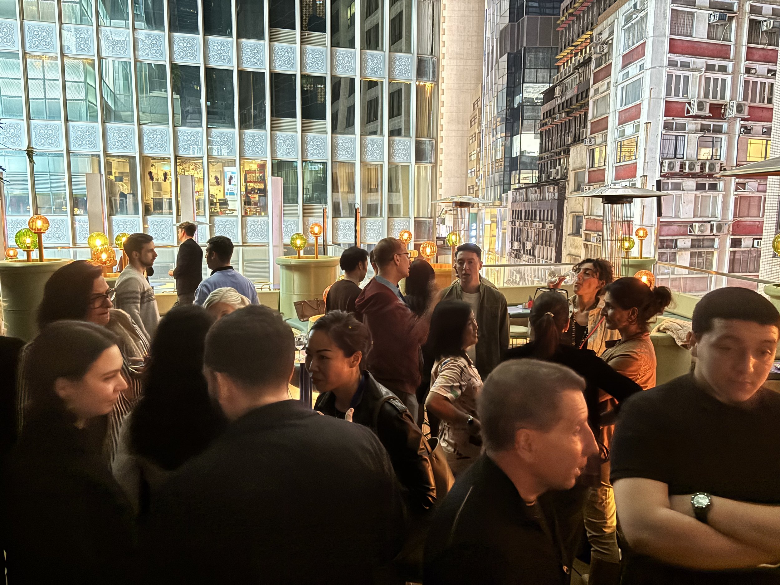 French Rendez-vous chez Migas : vous prendrez bien une terrasse !