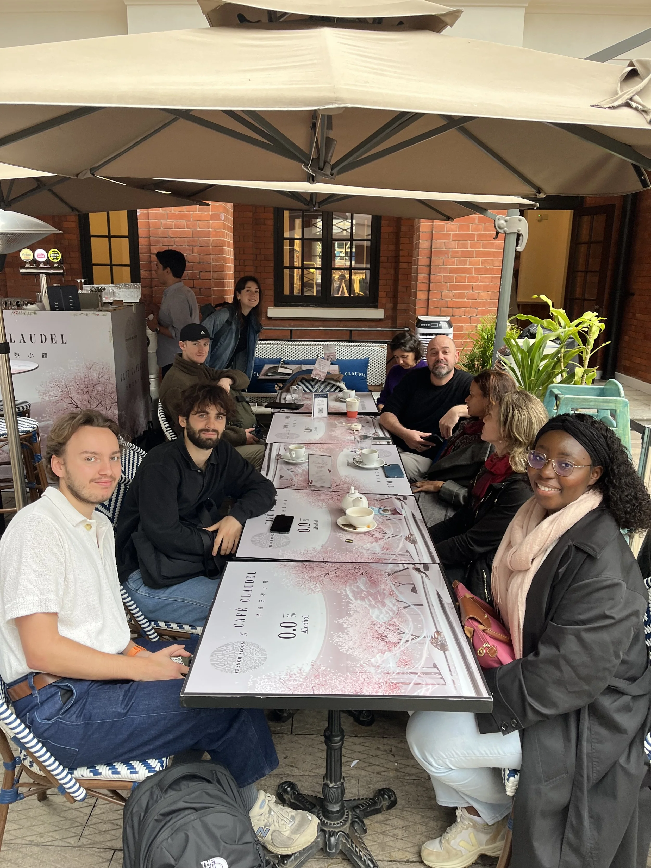 Café Job Search : un regain d’énergie !