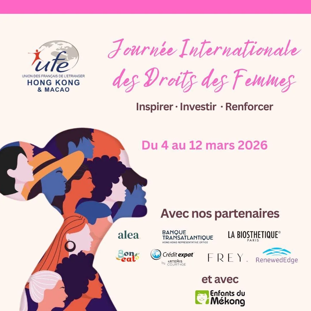 Semaine spéciale - Journée Internationale des Droits des Femmes 2026