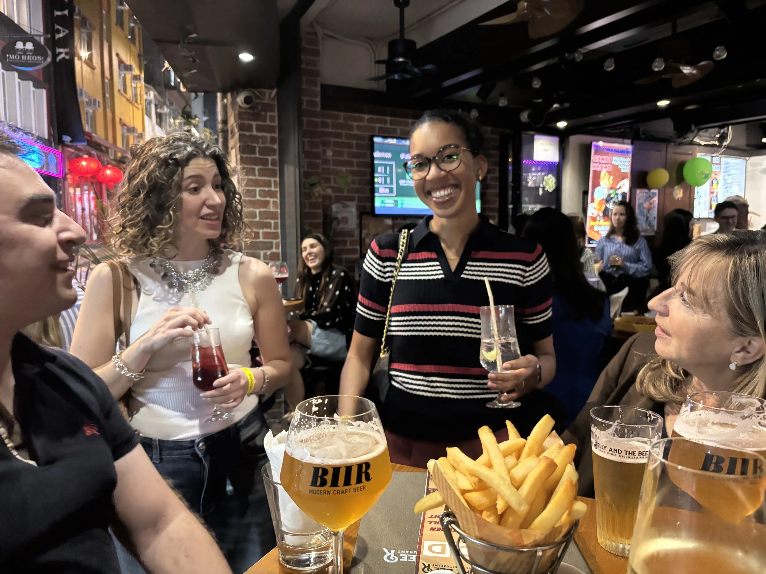 French Rendez-vous : la bonne bière de Mars !