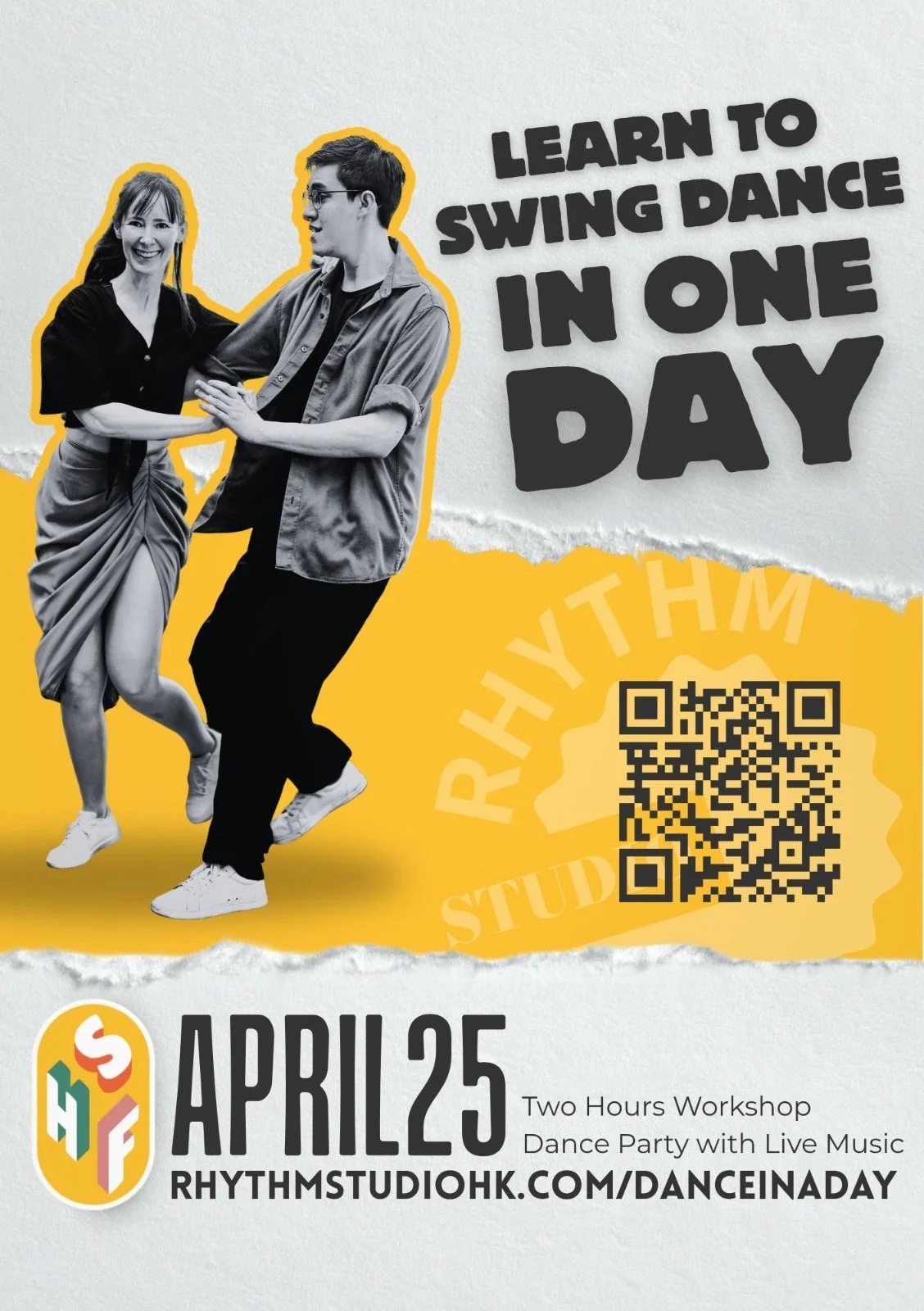 Harbourside Swing Festival : entrez dans la danse !