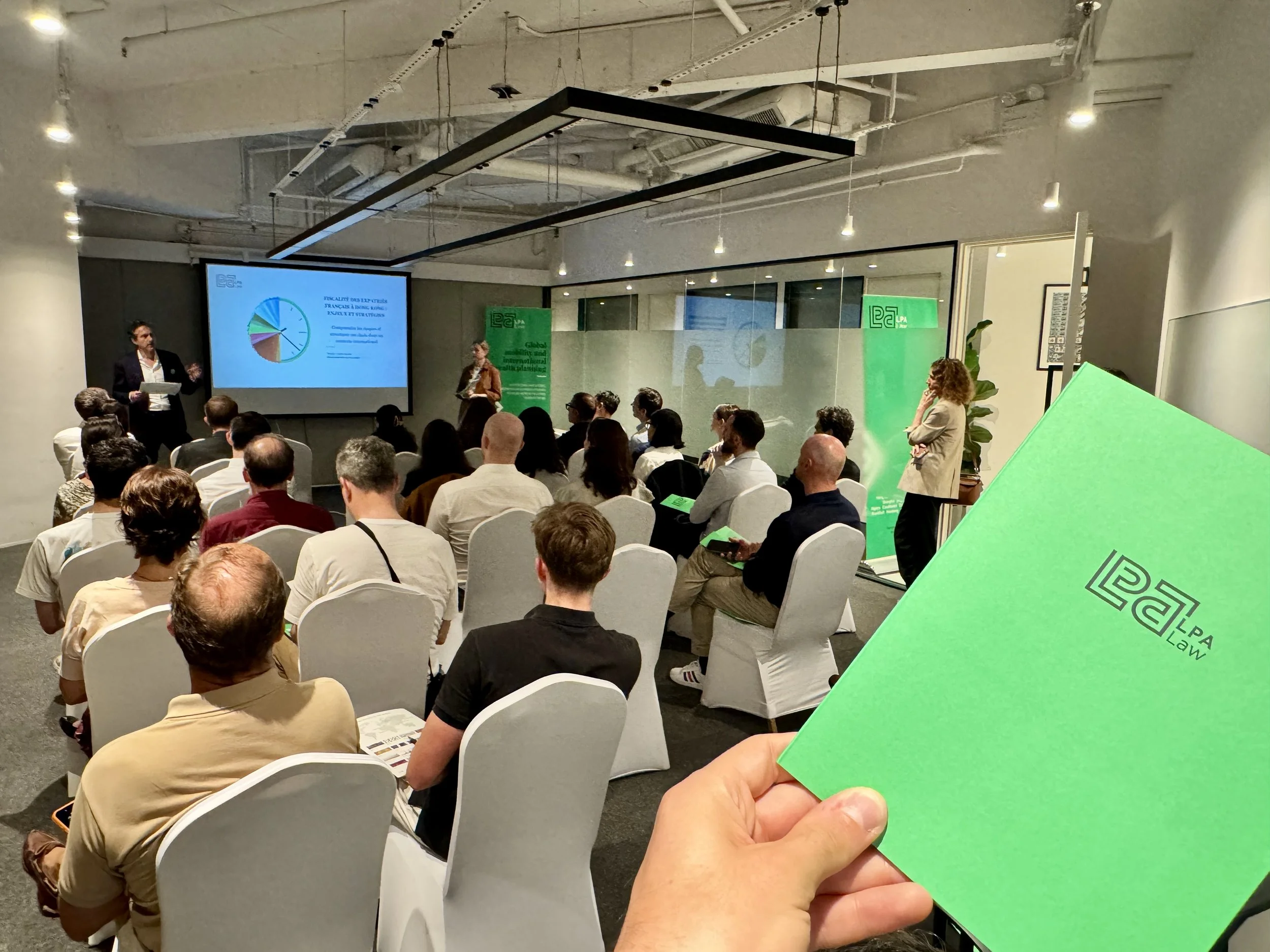 Expatriation, fiscalité et transmission : tout savoir avec LPA Law !