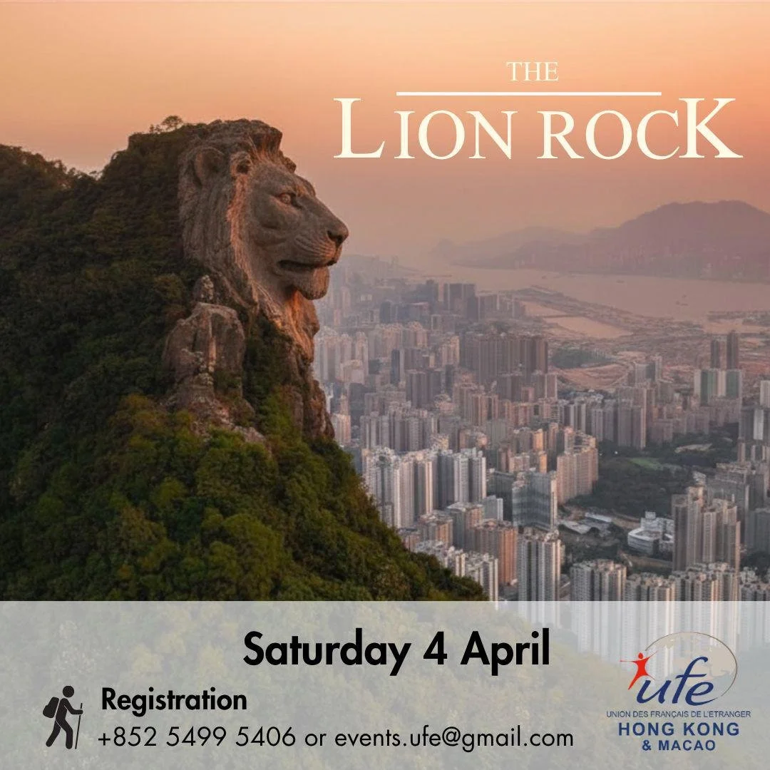 🌄  Randonnée de Pâques Lion Rock