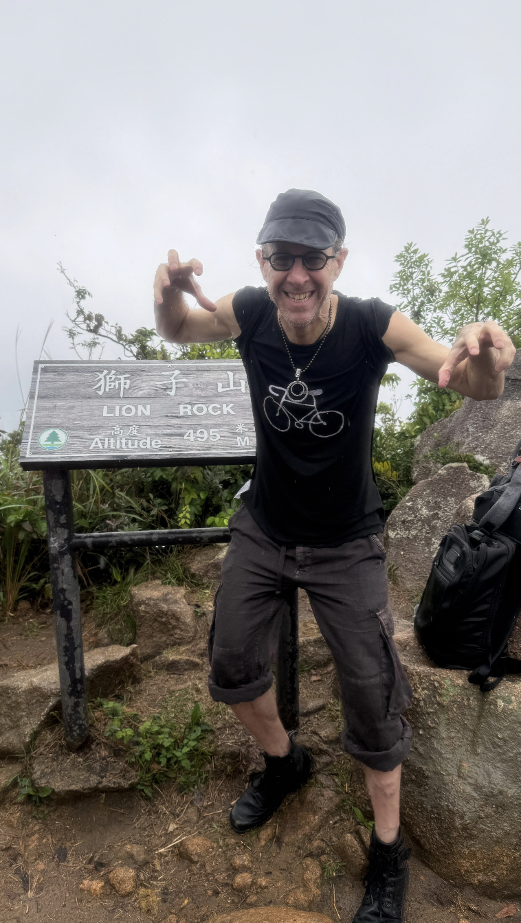 Randonnée : comme des Lions !
