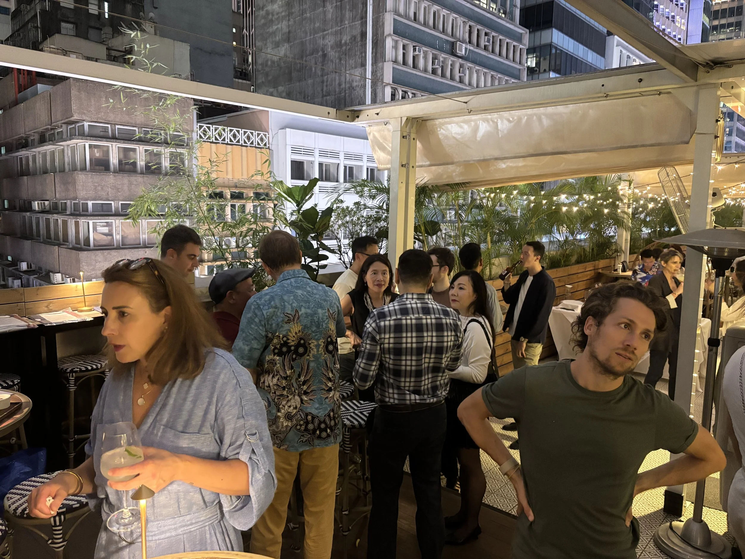 Un French Rendez-vous chic et convivial chez Mr Wolf 