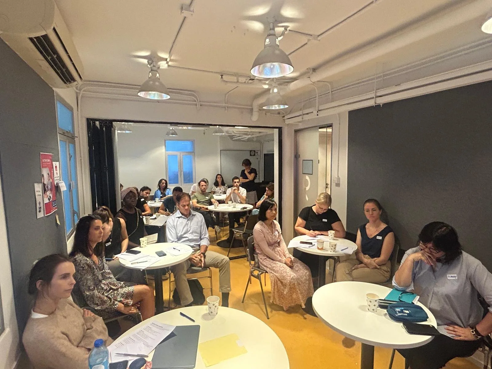 Cercle Job Search : un atelier pour passer à l’action !