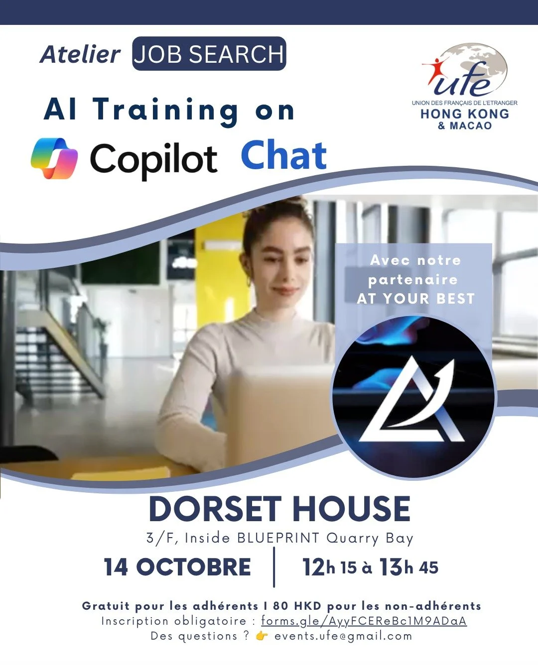 🤖 AI Training Copilot avec notre partenaire At Your Best