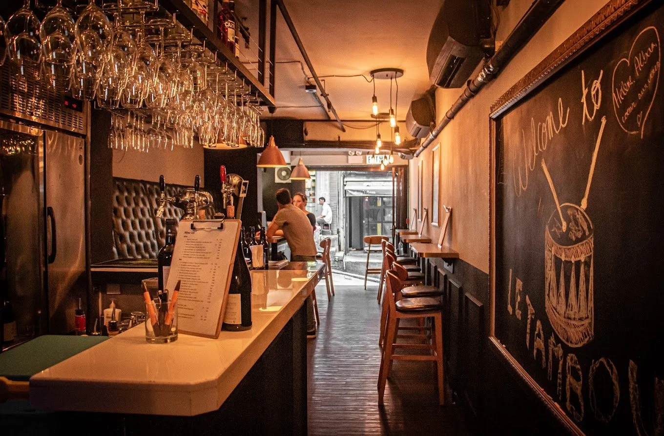 French Rendez-Vous de Noël au Tambour (14 décembre 2023)