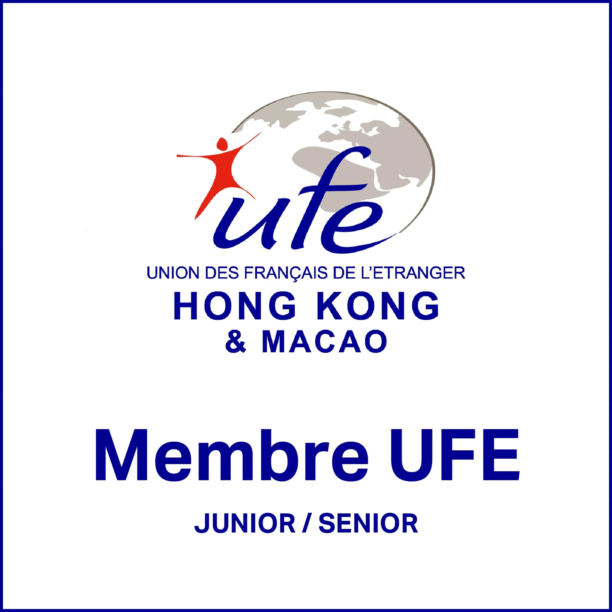 Adhésion UFE (junior / senior)