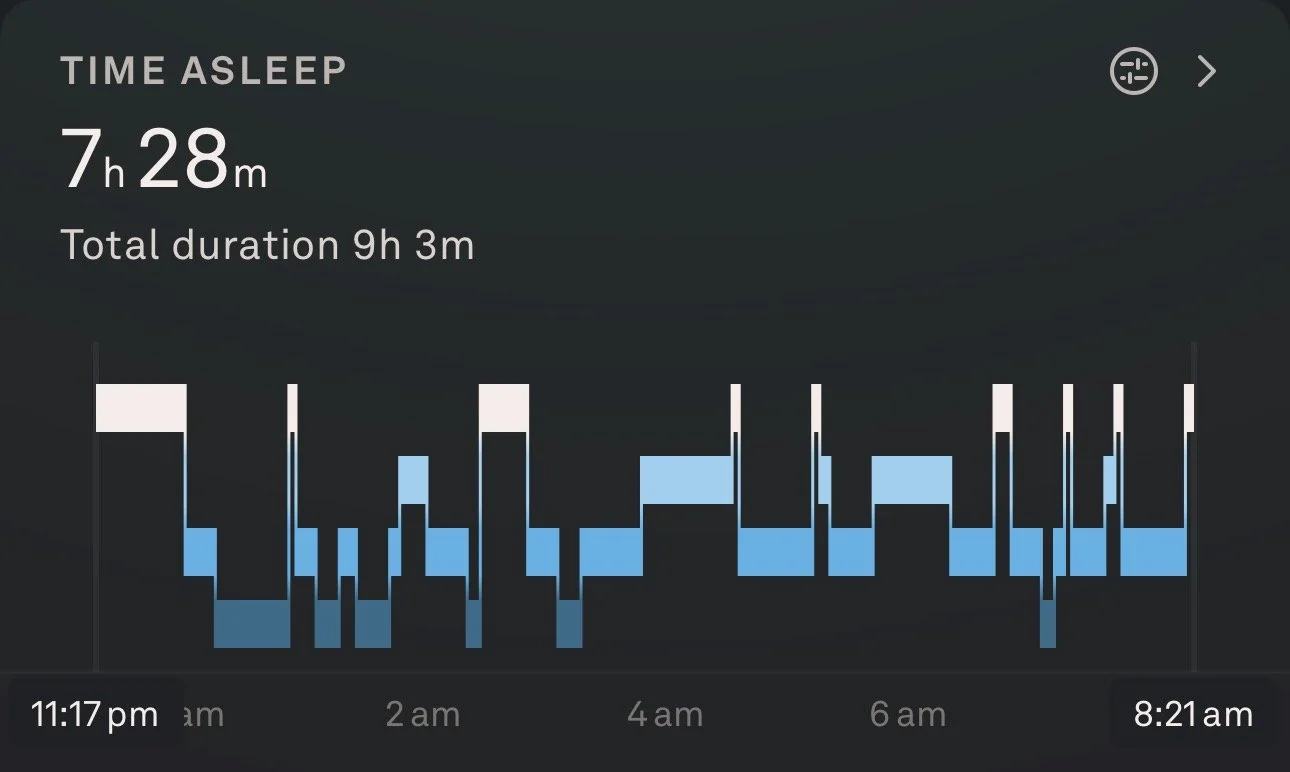 What Your Brain Is Actually Doing While You Sleep