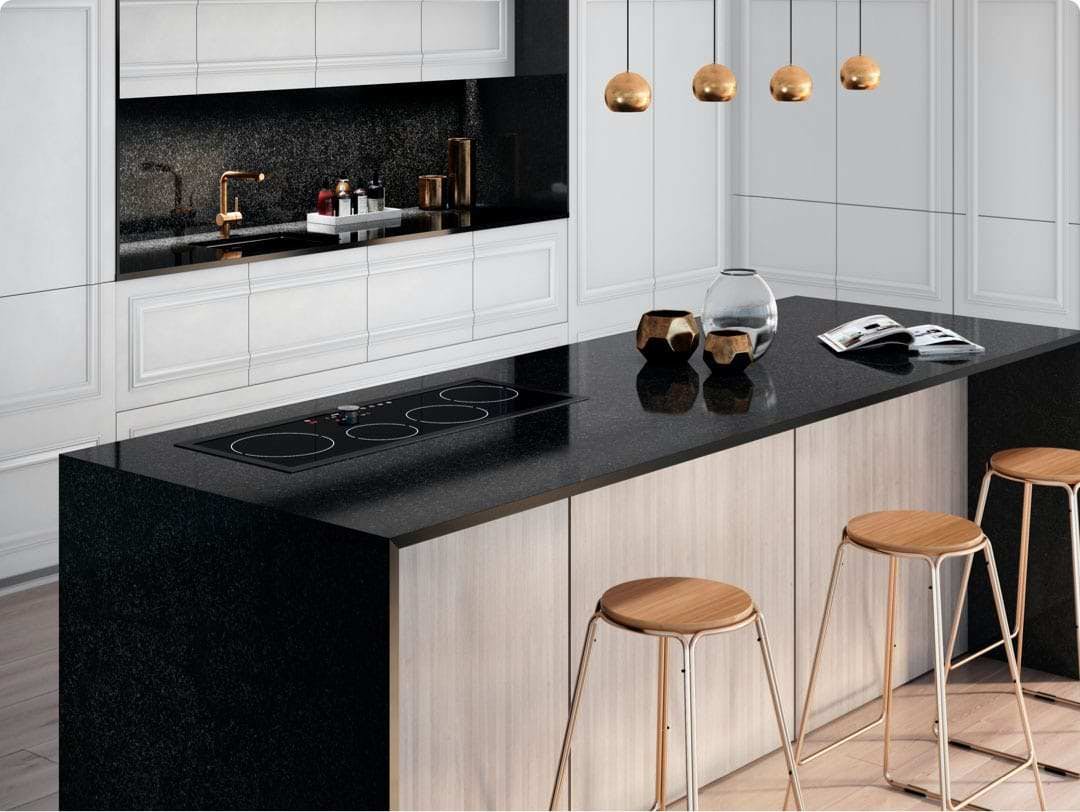 Consentino Kitchen with hob in island.jpg