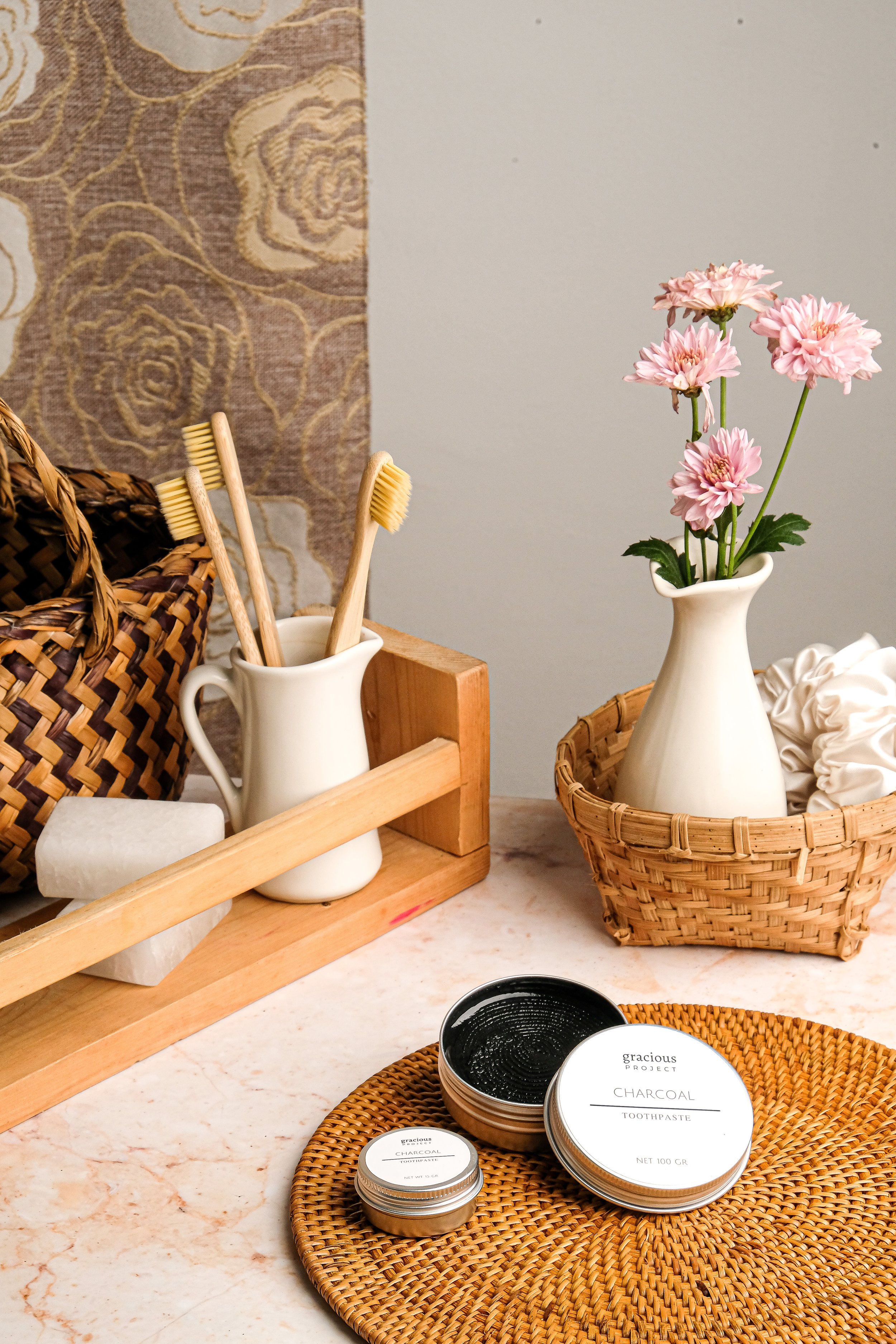 Tooth Brush Bamboo Eco - Friendly