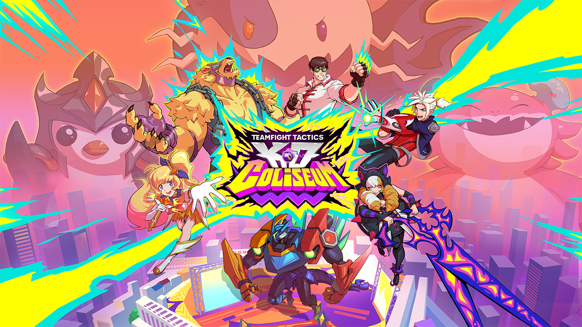 TFT Cheat Sheet for Set 15, KO Coliseum