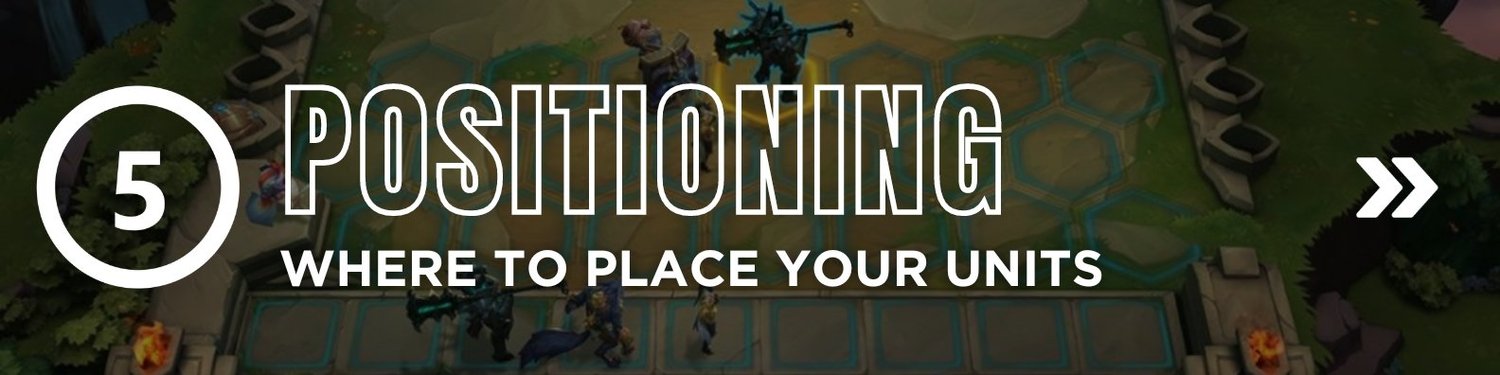 Tft Positioning Free TFT 30 Minute Gameplan — TFT Coaching