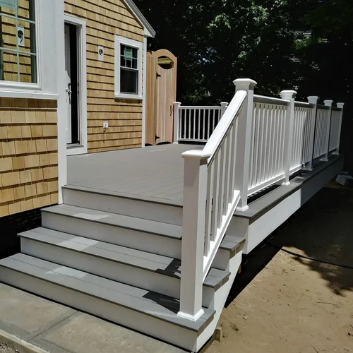 Freeland Woodworks — decks & outdoor living project photo