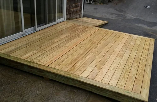 Freeland Woodworks — decks & outdoor living project photo