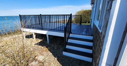 Freeland Woodworks — decks & outdoor living project photo