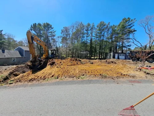 Freeland Woodworks — new construction project photo