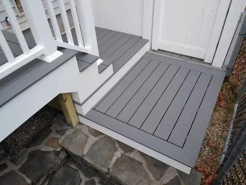 Freeland Woodworks — decks & outdoor living project photo