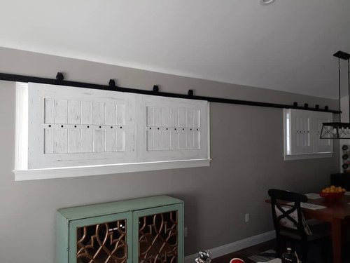 Freeland Woodworks — carpentry & built-ins project photo