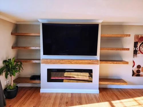 Freeland Woodworks — carpentry & built-ins project photo