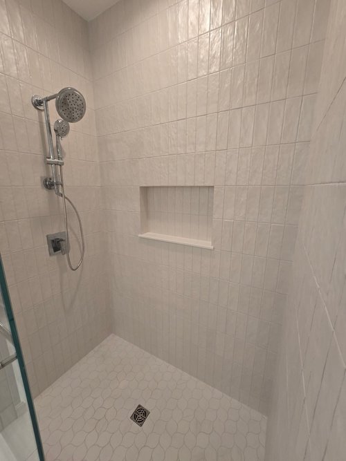 Freeland Woodworks — bathrooms project photo