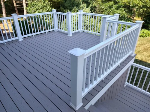 Freeland Woodworks — decks & outdoor living project photo