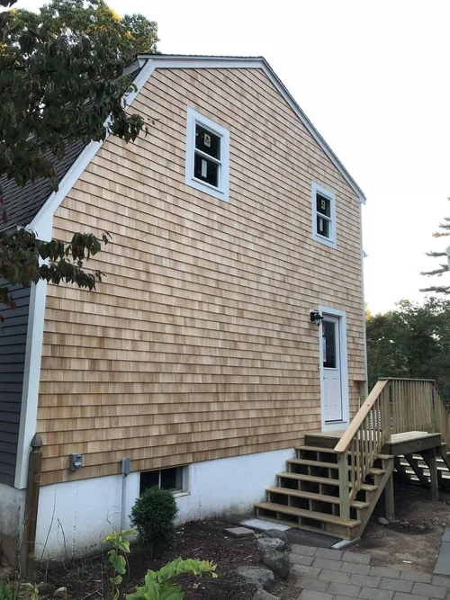 Freeland Woodworks — decks & outdoor living project photo