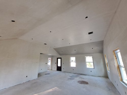 Freeland Woodworks — new construction project photo