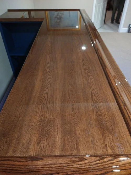 Freeland Woodworks — carpentry & built-ins project photo