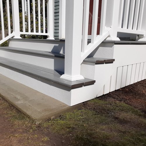 Freeland Woodworks — decks & outdoor living project photo