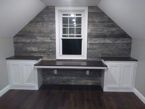 Freeland Woodworks — carpentry & built-ins project photo