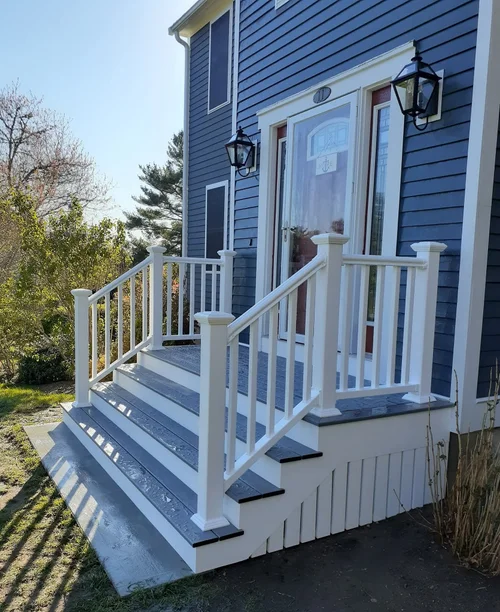 Freeland Woodworks — decks & outdoor living project photo